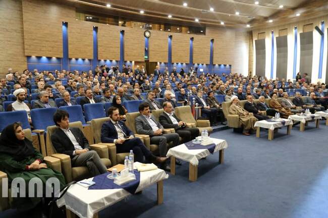 مراسم روز جهانی خاک