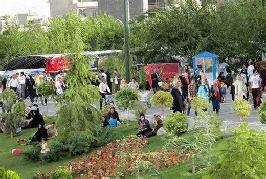 «پارک زندگی»، گامی بلند برای نهادینه‌سازی مشارکت مردمی در کاشت درخت