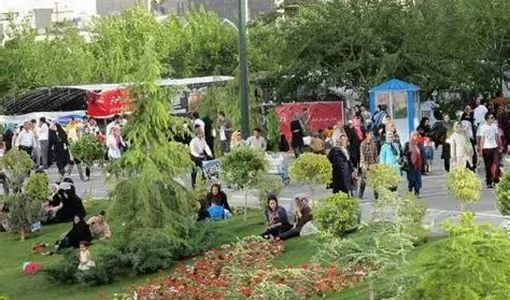 «پارک زندگی»، گامی بلند برای نهادینه‌سازی مشارکت مردمی در کاشت درخت