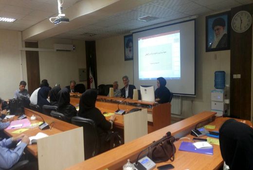 ۵۳۰ نفر آموزش می‌بینند