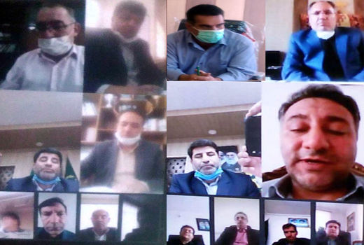 با توجه به وظیفه تامین امنیت غذایی مردم  امر کشاورزی هرگز تعطیل‌بردار نیست