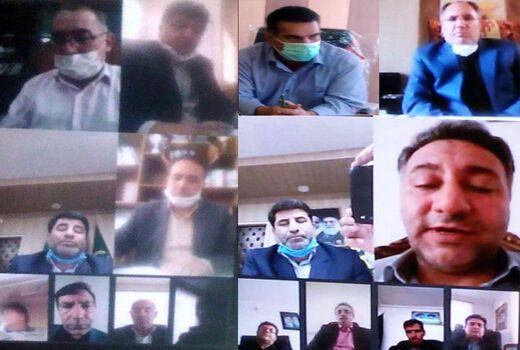 با توجه به وظیفه تامین امنیت غذایی مردم  امر کشاورزی هرگز تعطیل‌بردار نیست