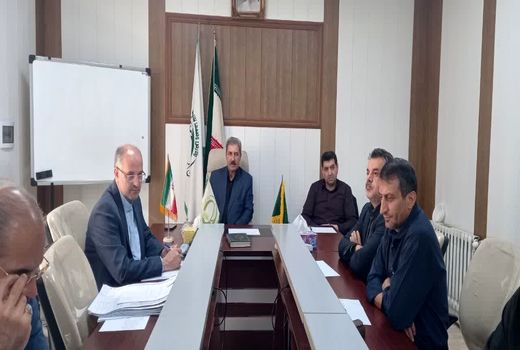 رفع تداخل ۱۸۱ هکتار از اراضی کشاورزی در استان قزوین