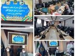 نشست خبری مشترک سازمان جهاد کشاورزی و سازمان صنعت، معدن و تجارت خراسان شمالی با موضوع تنظیم بازار مرغ 