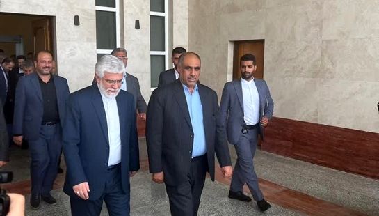 بازدید وزیر جهاد کشاورزی از استان گلستان