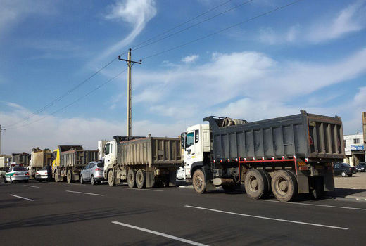  اصلاح نرخ کرایه حمل بار در پایانه‌ها 