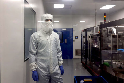 افتتاح بزرگ ترین کارخانه دارو‌های ضدسرطان در کرج