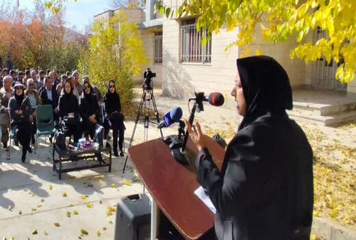برگزاری نشست کانون های جوانان روستایی و عشایری آذربایجان غربی در شهرستان مهاباد
