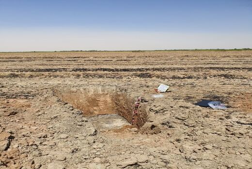 آغاز عملیات میدانی مطالعات خاکشناسی تفصیلی در خوزستان