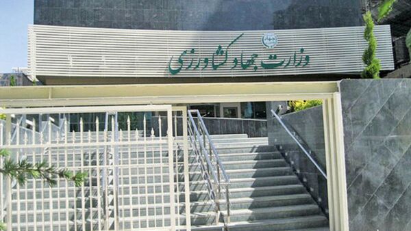 اقدامات کنترلی و غربالگری وزارت جهاد کشاورزی برای مقابله با ویروس کرونا 