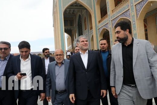 گزارش تصویری سفر وزیر جهاد کشاورزی به استان اصفهان 