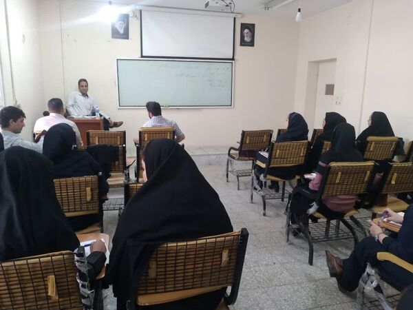 آشنایی کارشناسان ترویج کشاورزی خوزستان با قواعد تسهیلات