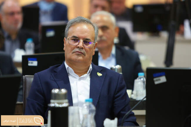 نشست شورای معاونان و مدیران وزارت جهاد کشاوری