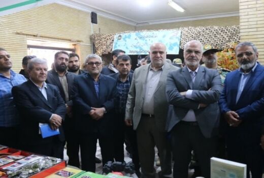 خوزستان عاری از آفت سرخرطومی حنایی خرما و کرم برگخوار پاییزه 
