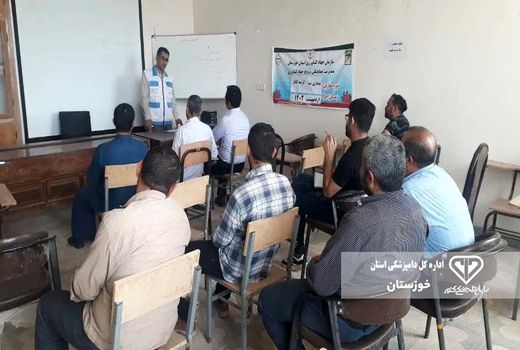 آشنایی با  تب خونریزی دهنده کریمه کنگو در رامشیر