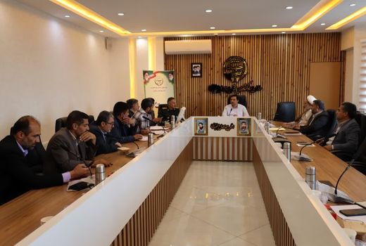 بازفت، مقصد هشتمین رزمایش مشترک جهادی گروه یاوران امام رئوف استان چهارمحال وبختیاری