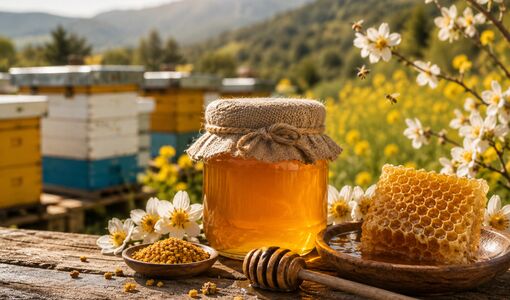 آذربایجان شرقی؛ قطب زنبورداری و فرآوری عسل کشور با بیش از یک میلیون کلنی