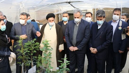 سفر وزیر جهاد کشاورزی به استان آذربایجان غربی