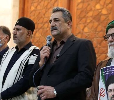 عشایر، پیش‌قراولان حفظ تمامیت ارضی و پاسداران ارزش‌های انقلاب اسلامی