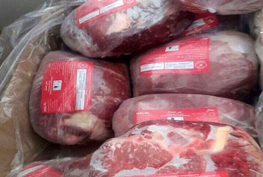 2 هزار و 200 تن گوشت توسط اداره پشتیبانی دام استان مرکزی خریداری شد
