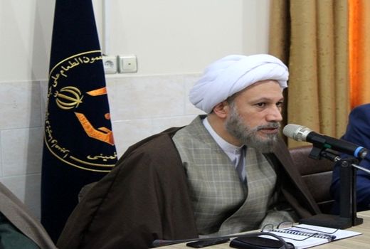 زکات در  نظام توزیع ثروت قرار دارد