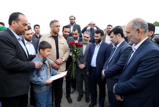 سرپرست وزارت جهاد کشاورزی وارد استان خراسان رضوی شد