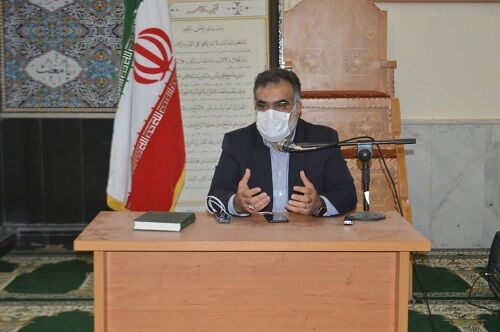 برنامه محوری و تعیین اولویت در سازمان جهاد کشاورزی فارس رعایت می شود