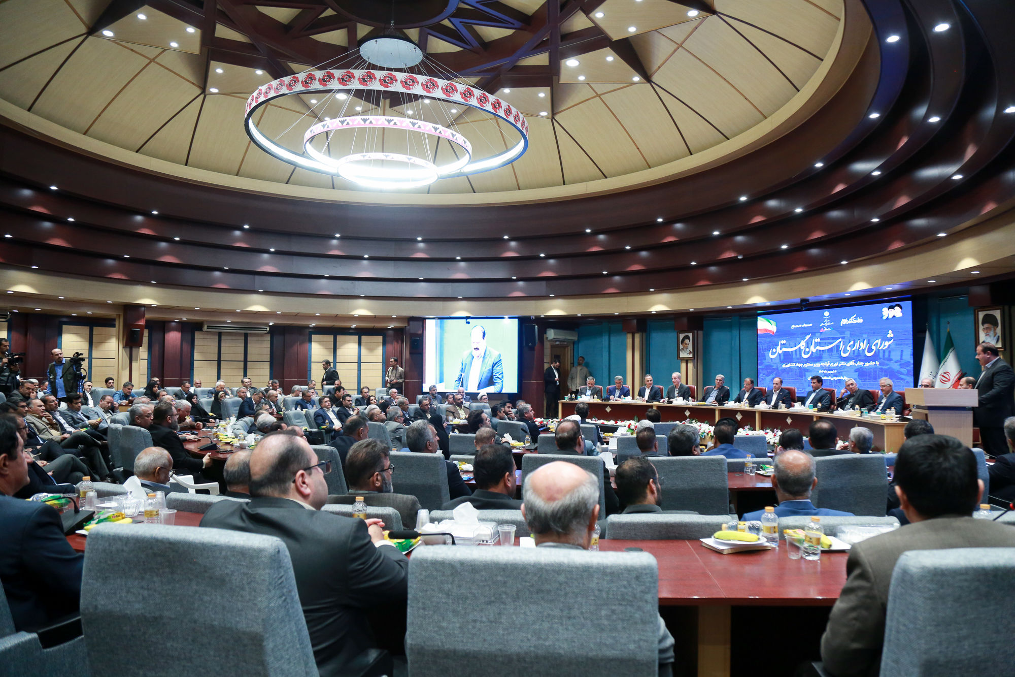  سفر وزیر جهاد کشاورزی به استان گلستان 1 