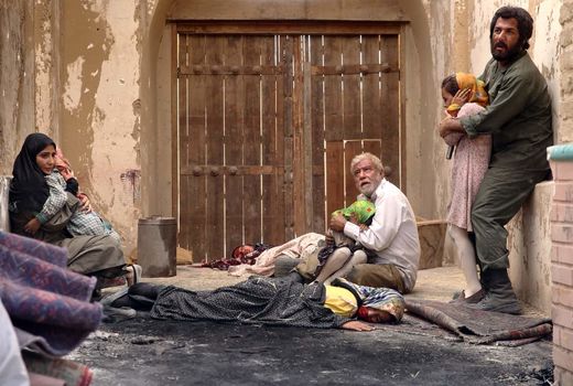 پایان فصل دوم سریال «دلدادگان»