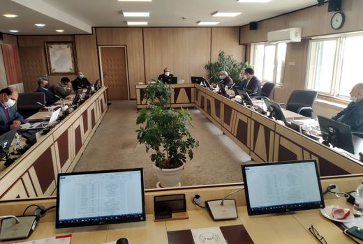 نخستین نشست شورای سیاستگذاری روزجهانی خاک ۱۴۰۰ برگزارشد