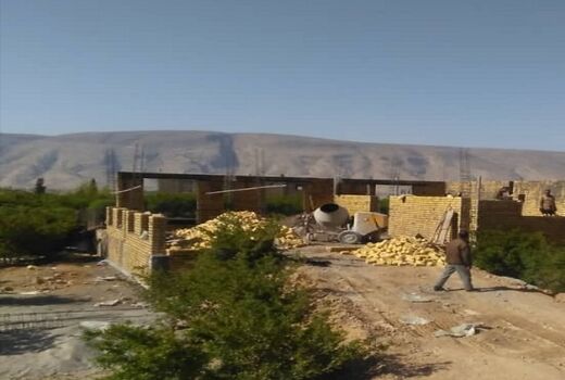  توقف تغییرکاربری های غیر مجاز در ارسنجان 