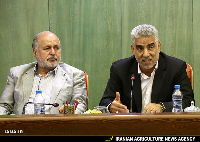 حجتي در جمع  نمايندگان استان گيلان