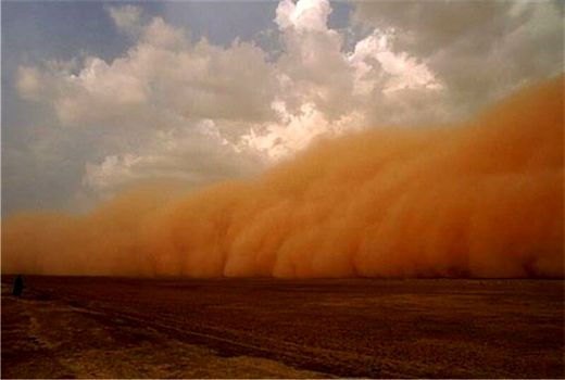 آبخیزداری راه‌حل بحران فرسایش و فرونشست است