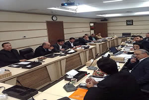 برگزاری اولین نشست مشورتی کمیته ارزی کالاهای اساسی دفتر خدمات بازرگانی در سال جاری