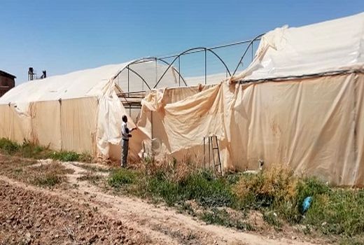 احتمال بروز مخاطرات طبیعی برای تمام نقاط فارس 