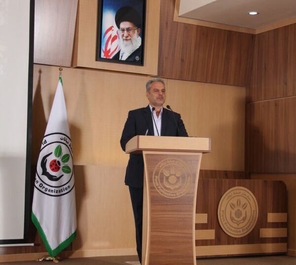 سه ضلع مهم در مدیریت سازمان حفظ نباتات
