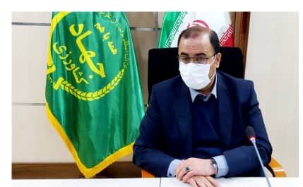 هشتمین جلسه ستاد توسعه سرمایه گذاری بخش کشاورزی لرستان برگزار شد