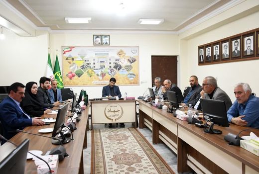 افزایش کمی و کیفی محصولات کشاورزی از طریق انتقال دانش و روزآمد کردن مهارت‌های شغلی