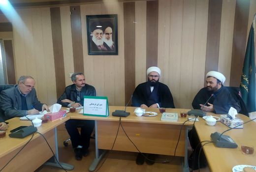 جلسه شورای فرهنگی جهادکشاورزی تبریز برگزار شد