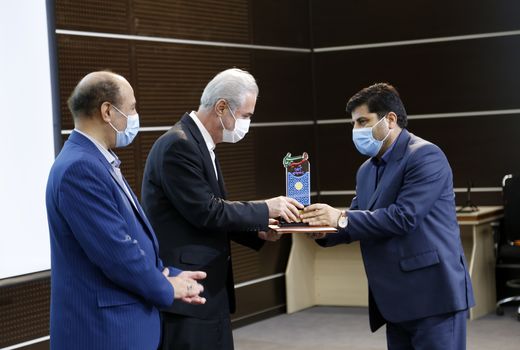 انتخاب سازمان جهادکشاورزی آذربایجان شرقی  به عنوان دستگاه برتر جشنواره شهید رجایی در ارائه خدمات برتر