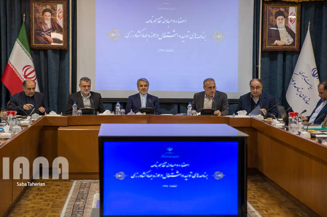 18هزارمیلیارد تومان برای تولید درکشاورزی 