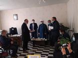 برگزاری جلسه تودیع و معارفه رئیس مرکزجهادکشاورزی خواجه 