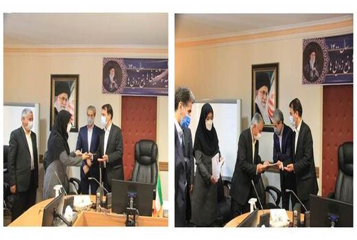 سرپرست مدیریت ترویج و هماهنگی جهاد کشاورزی استان تهران معرفی شد
