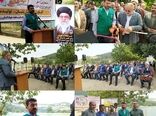 به مناسبت هفته جهادکشا افتتاح ۵٠ پروژه عمرانی، تولیدی و اشتغالزای سازمان جهادکشاورزی گلستان