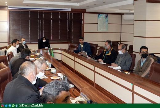 دو هزار و ۷۳۳ هکتار از اراضی کشاورزی به سامانه نوین آبیاری تجهیز شد