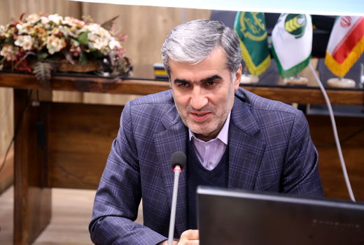 بازدید از طرح‌های صندوق کارآفرینان امید توسط شرکت‌کنندگان در  دوره آموزشی بین المللی اشتغال روستایی