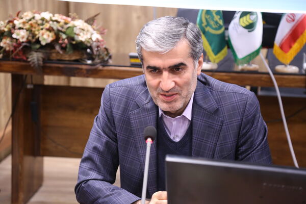 بازدید از طرح‌های صندوق کارآفرینان امید توسط شرکت‌کنندگان در  دوره آموزشی بین المللی اشتغال روستایی