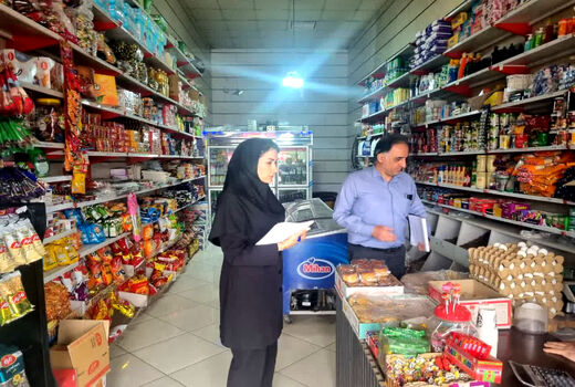 بازرسی سرزده از نانوایی‌ها و فروشگاه‌های آبگرم/ ۱۱ واحد متخلف به تعزیرات معرفی شدند