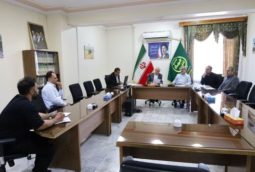 رسیدگی به مشکلات 6 نفر ازمراجعان کشاورزی در دیدارمردمی رئیس سازمان جهادکشاورزی آذربایجان شرقی 