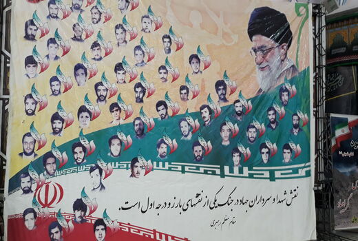 نقش جهاد سازندگی در جنگ کمتر از نیروهای نظامی نبوده است